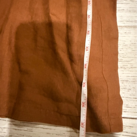 THE SIMPLE FOLK Women's Linen Jua Jacket - Picture 11 of 12